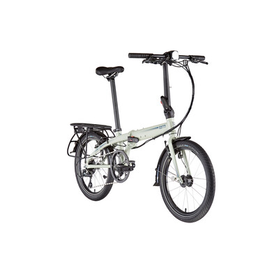 BIcicleta plegable TERN LINK D8 Gris 2022 0